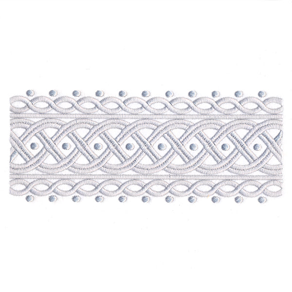 Classic Winter Sweater Border