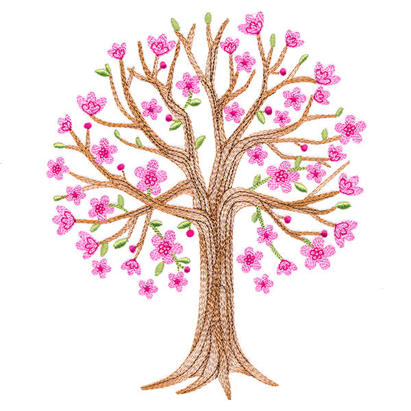 Spring has Sprung Tree