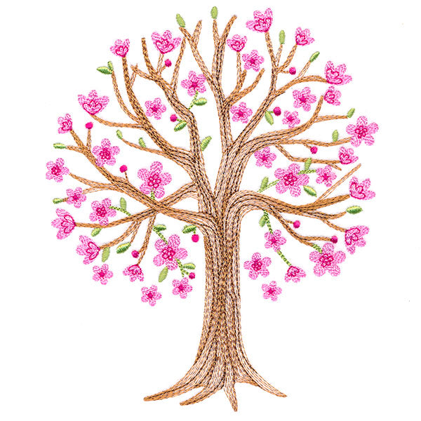 Spring has Sprung Tree