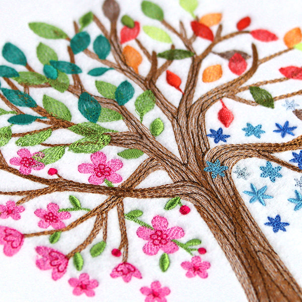 Love for all Seasons Tree