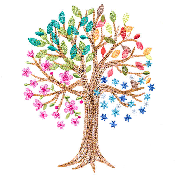 Love for all Seasons Tree