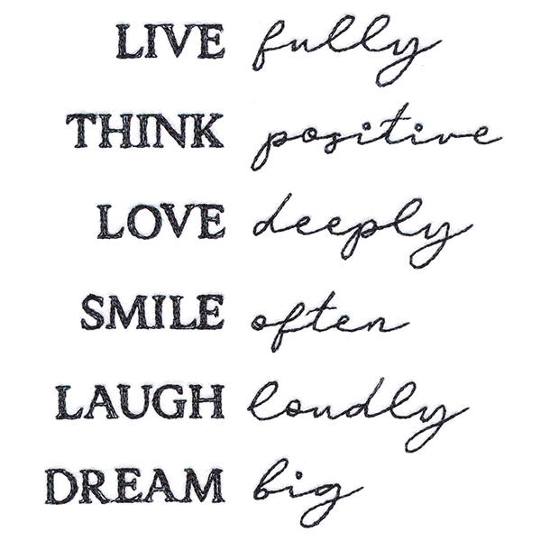 Uplifting Life Lessons