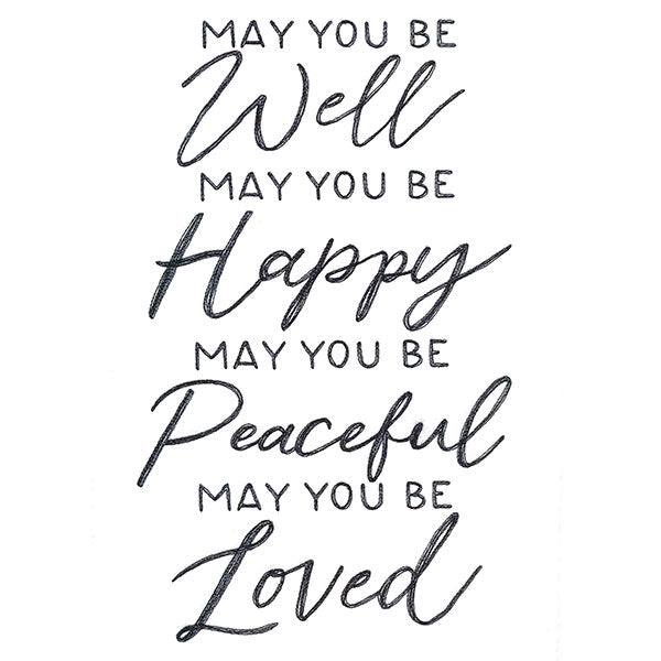 Loving-Kindness Meditation