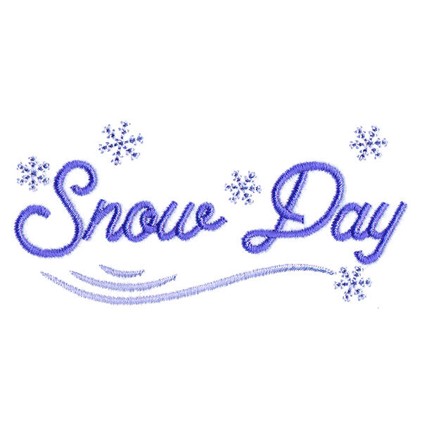 Snow Day