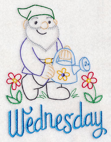 Garden Gnome Wednesday (Vintage)