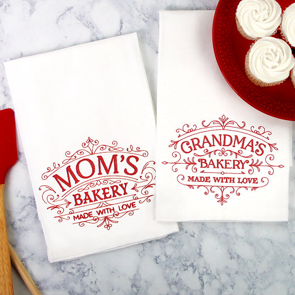 Grandma's Bakery Sign