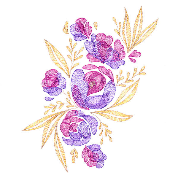 Precious Peony Feature