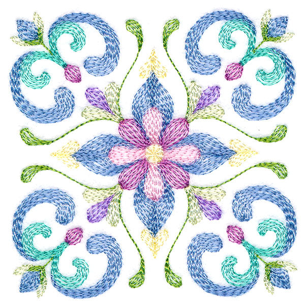 Dreamy Details Square