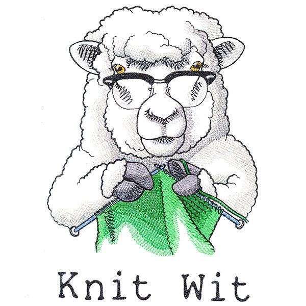 Knit Wit Sheep