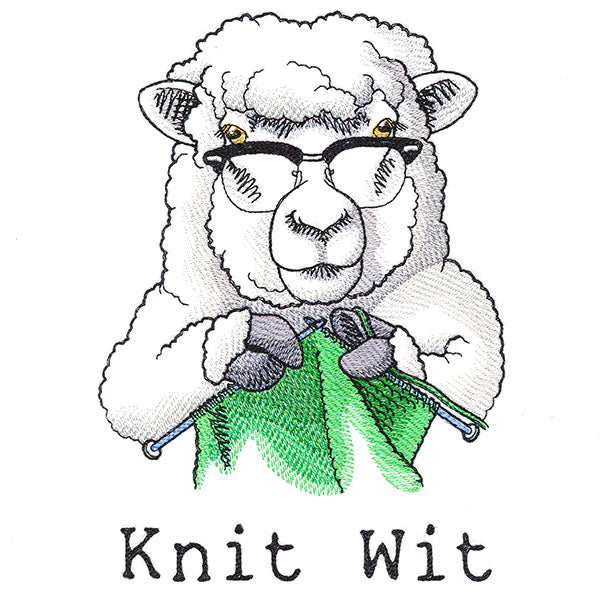 Knit Wit Sheep
