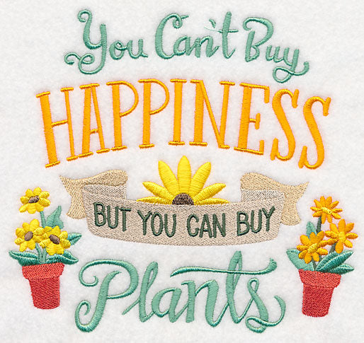 You Can Buy Plants