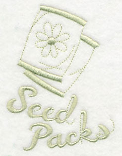 Garden Tools - Seed Packs