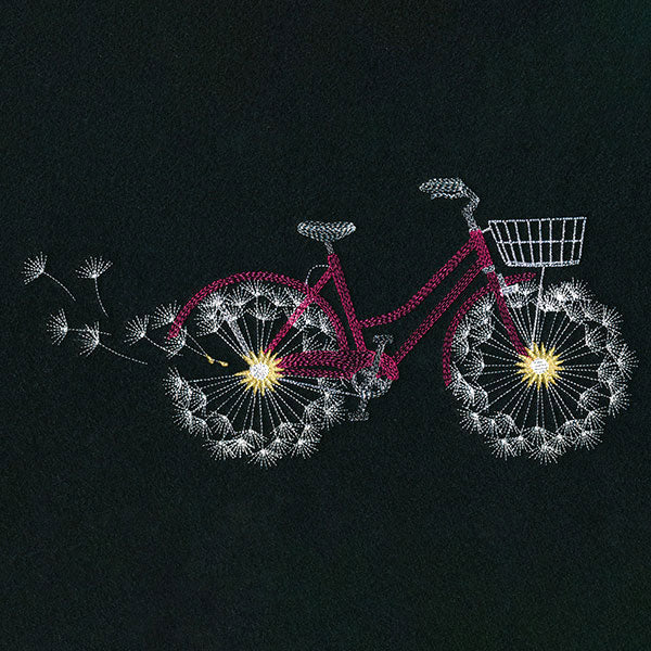 Delicate Wishes Bicycle