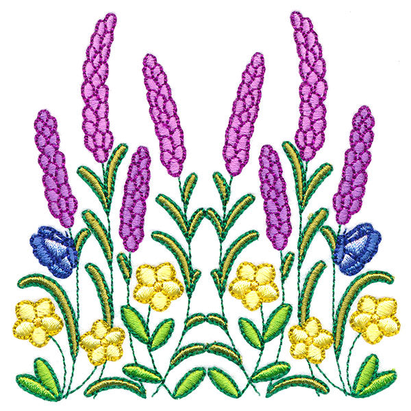 Flourishing Lavender Bouquet