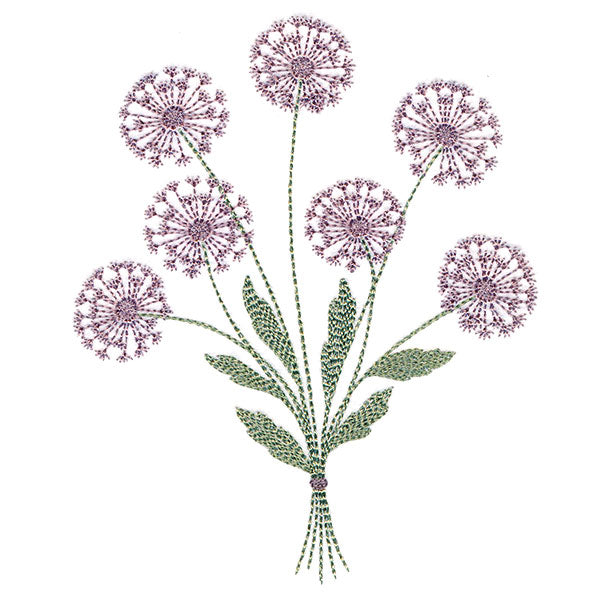 Dainty Dandelion Bouquet