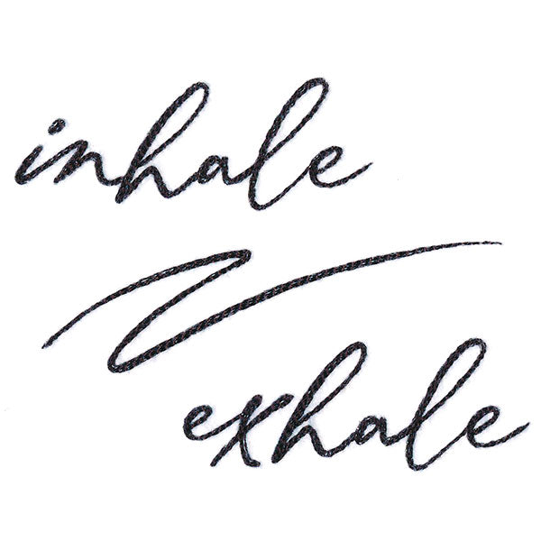 Inhale, Exhale