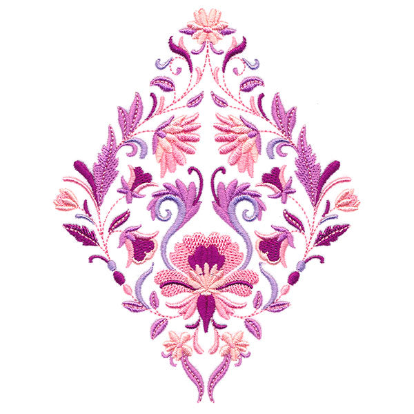 Enchanted Folk Blooms