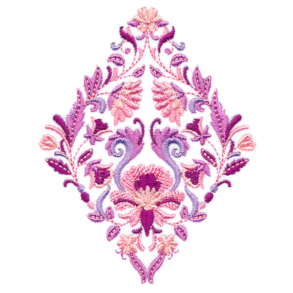 Enchanted Folk Blooms