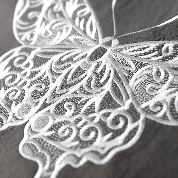 Exquisite Flourishing Butterfly