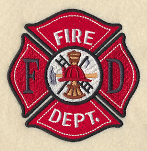 Firefighter Emblem 2