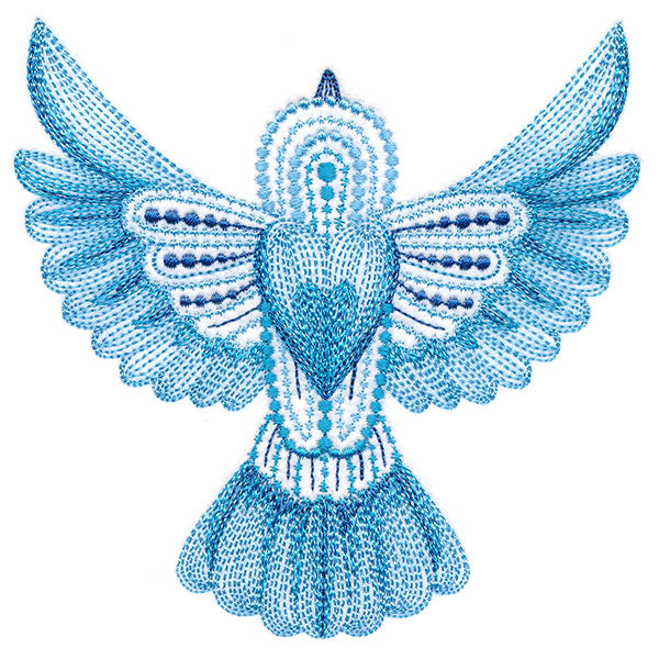 Flight of Wonder Bird