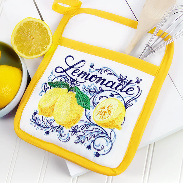 Elegant Lemonade Medley