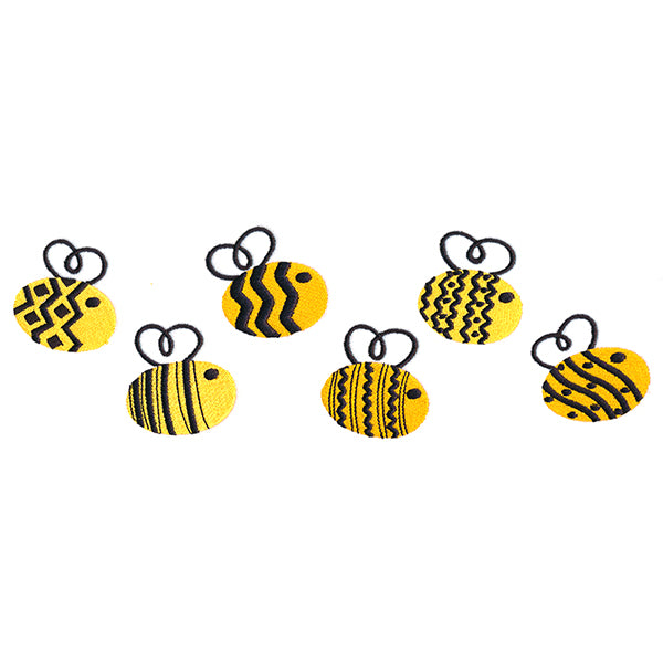 Bumbling Bee Border
