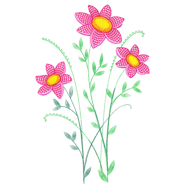 Texture & Bloom - Cosmos