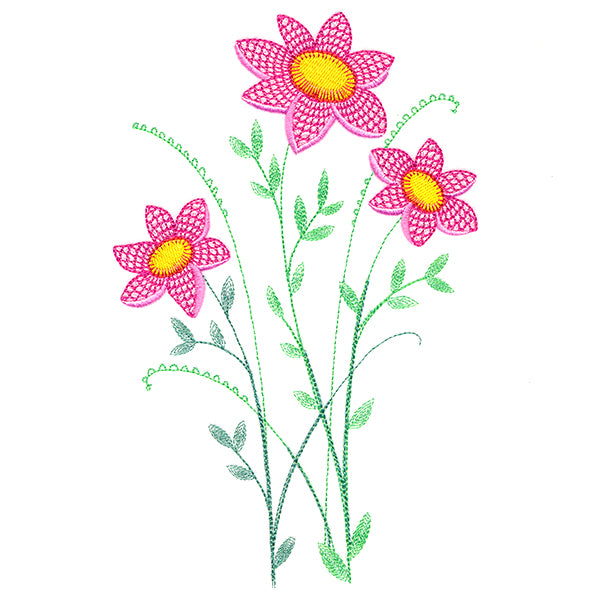 Texture & Bloom - Cosmos