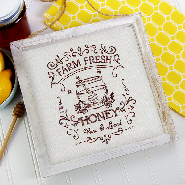 Fresh Market - Pure & Local Honey