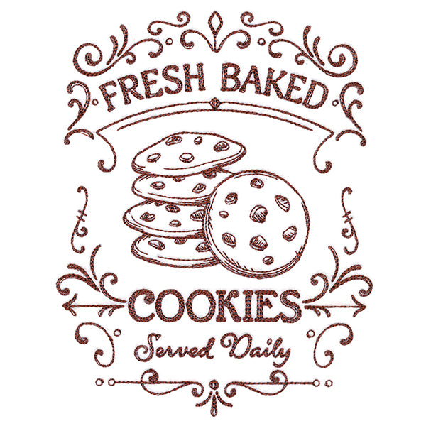 Fresh Market - Baked Cookies