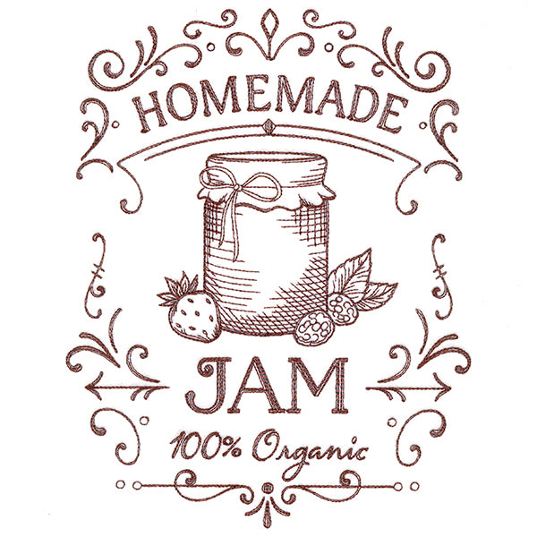 Fresh Market - Homemade Jam