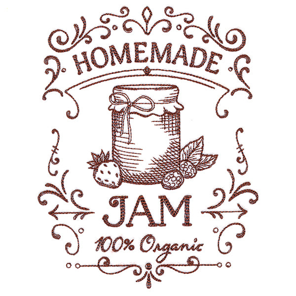 Fresh Market - Homemade Jam