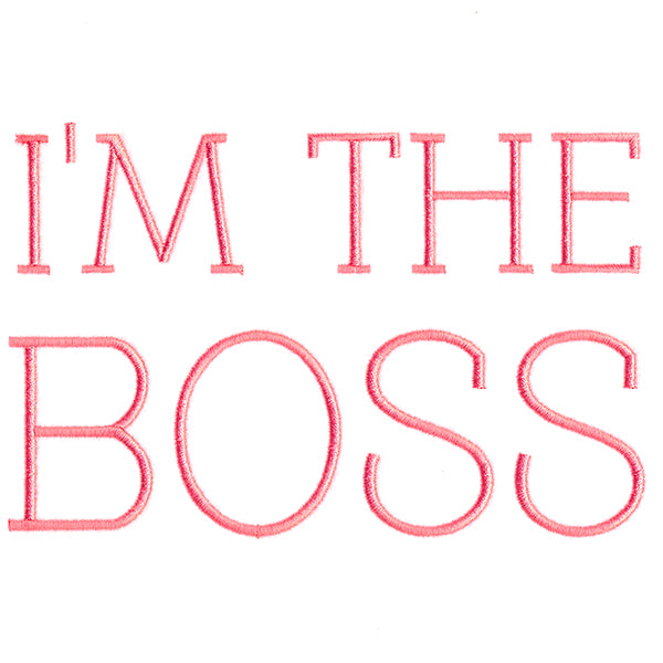 The Boss