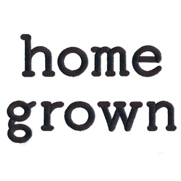 Homegrown