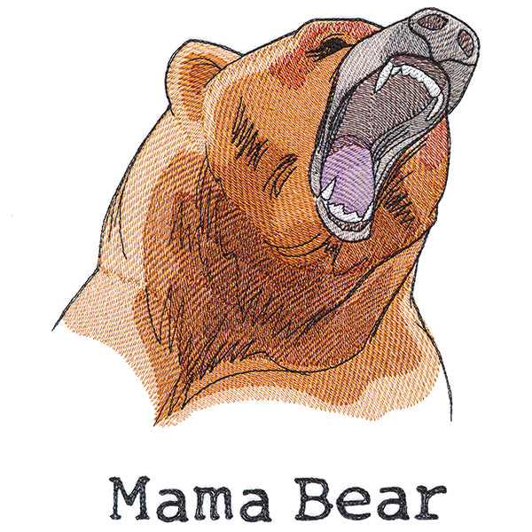 Mama Grizzly
