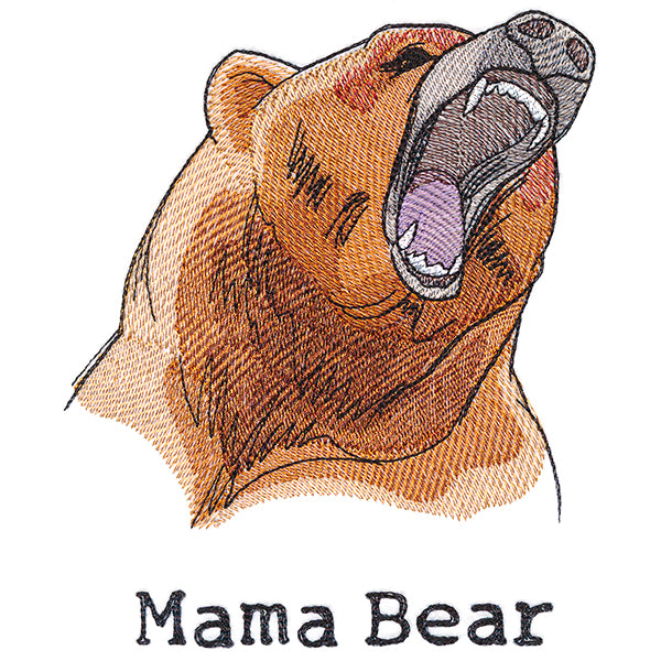 Mama Grizzly