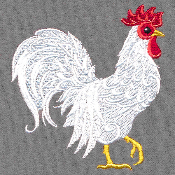 Texture & Style Rooster