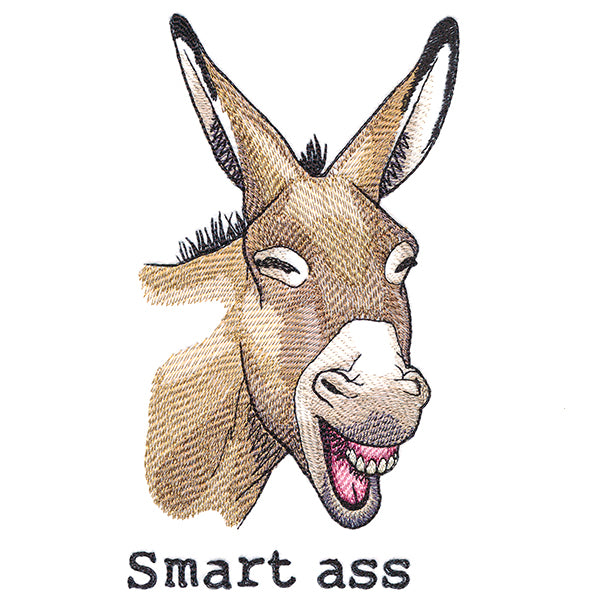 Smart Ass Donkey