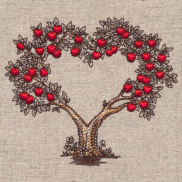 The Way to My Heart Apple Tree