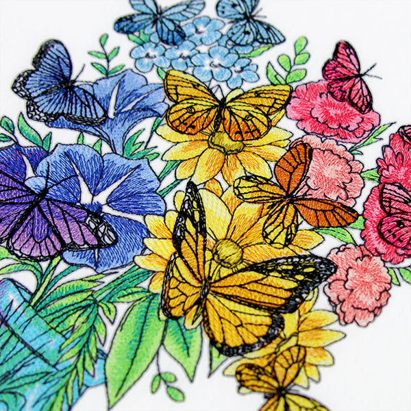 Fluttering Dreams Bouquet