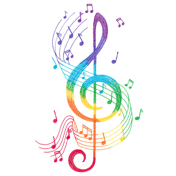 Spectrum of Treble Feature