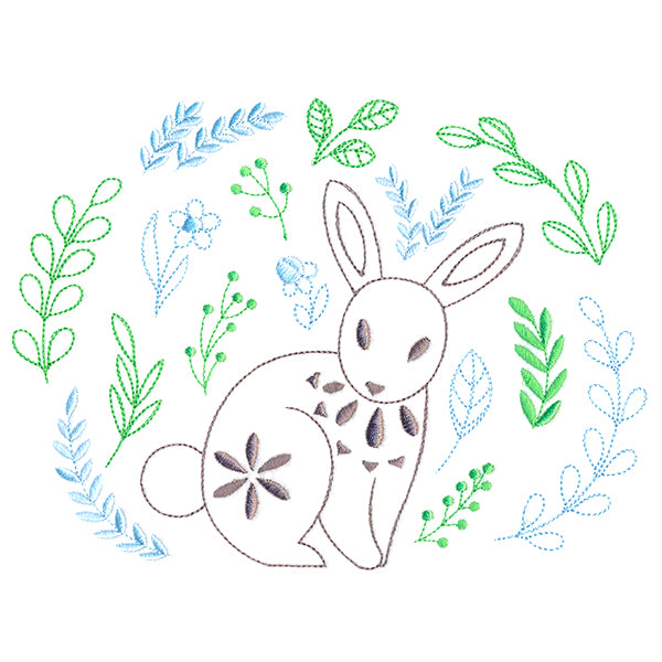 Folk Bunny