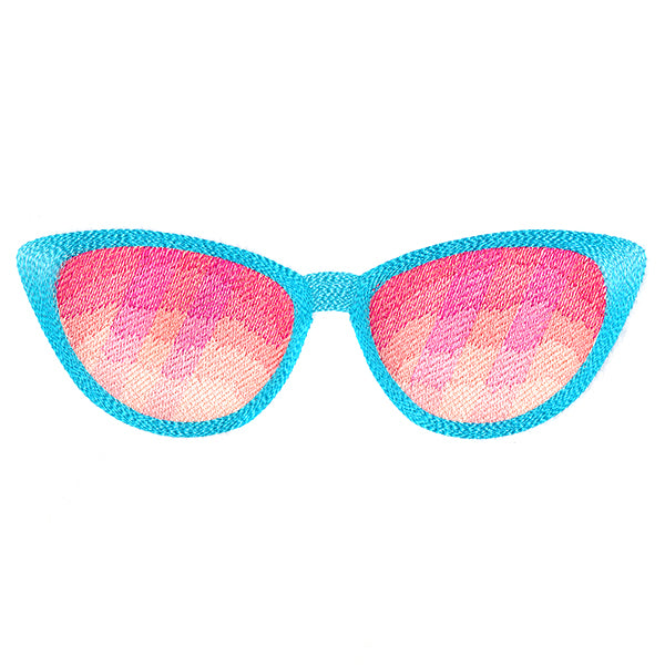 Sweet Sunshine Glasses