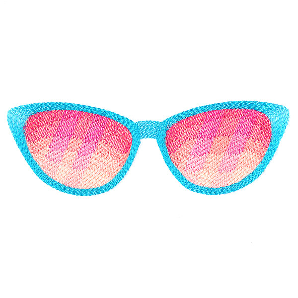 Sweet Sunshine Glasses