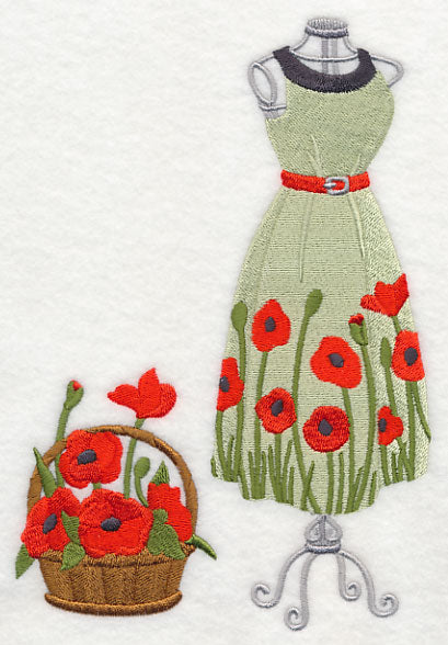 Poppy Dress Form