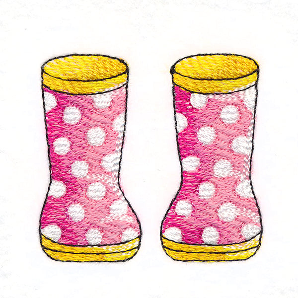 Family Boots - Sister