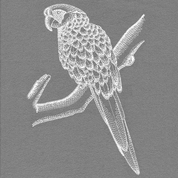 Sheer & Lovely Parrot