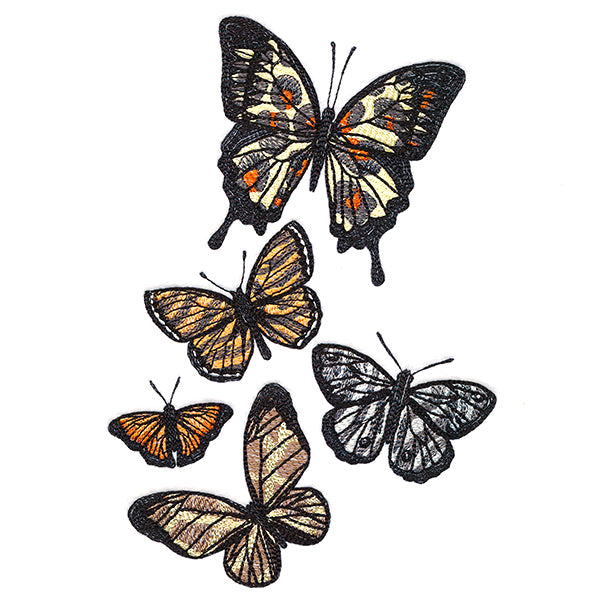 Wild Style Butterflies