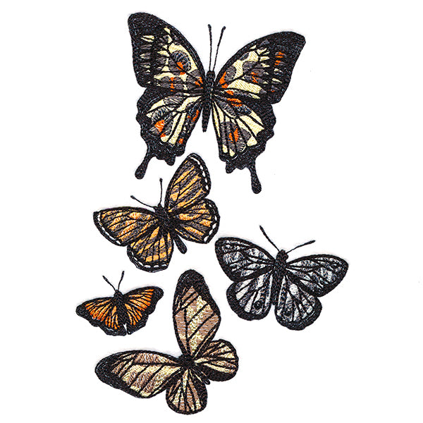 Wild Style Butterflies